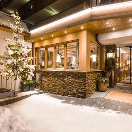 Hotel Alpen Glueck Kirchberger Hof Kirchberg en Tyrol