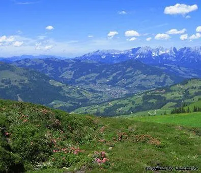 Hotel Alpen Glueck Kirchberger Hof 4*
