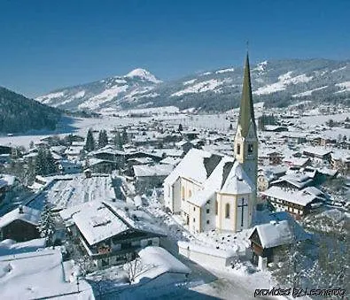 Alpen Glueck Kirchberger Hof Hotel