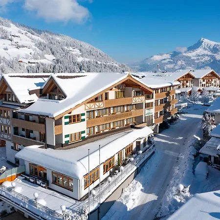 Alpen Glueck Kirchberger Hof Ξενοδοχείο Κίρχμπεργκ ιν Τιρόλ