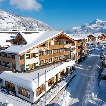 Alpen Glueck Kirchberger Hof Hotel