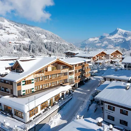 Alpen Glueck Kirchberger Hof