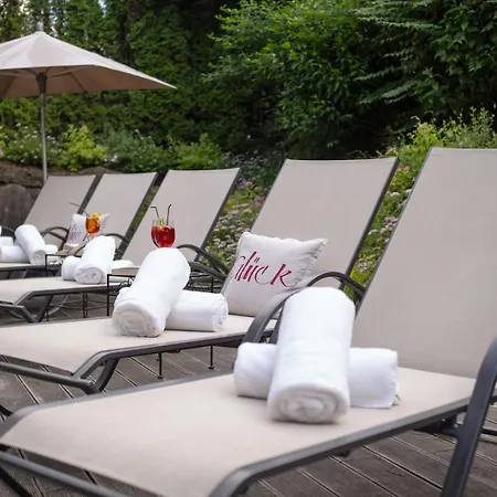 Alpen Glueck Kirchberger Hof מלון 4*