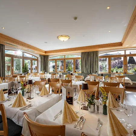 Hotel Alpen Glueck Kirchberger Hof Kirchberg en Tyrol