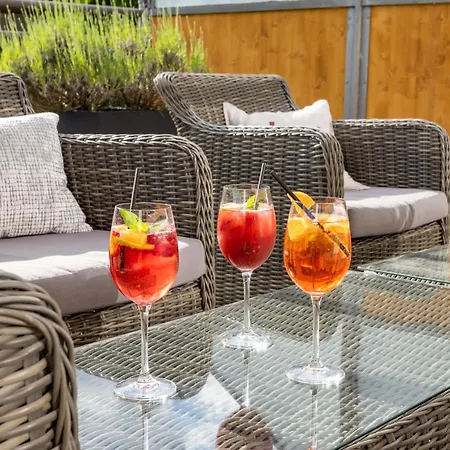 Hotel Alpen Glueck Kirchberger Hof 4*