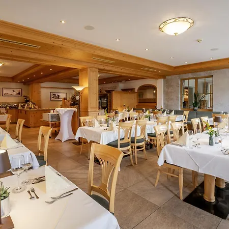 Alpen Glueck Kirchberger Hof מלון 4*