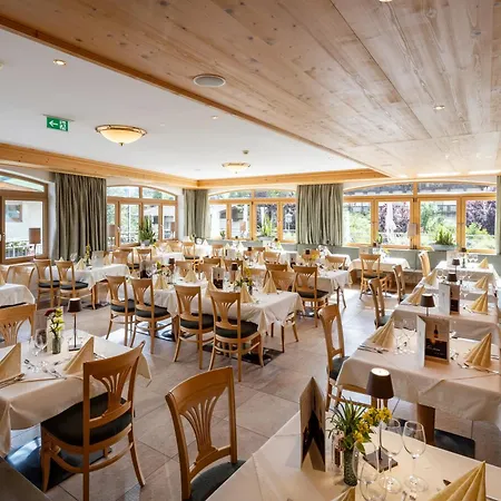 Hotel Alpen Glueck Kirchberger Hof