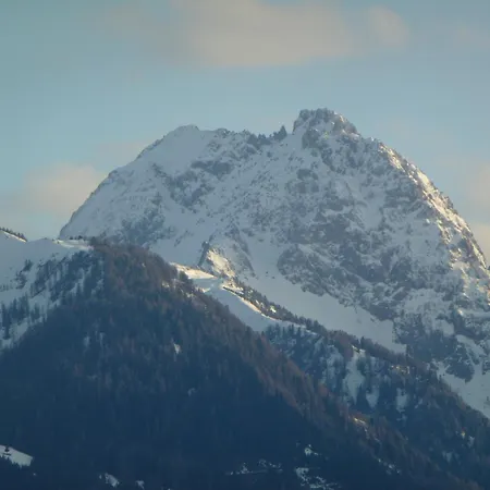 מלון Alpen Glueck Kirchberger Hof