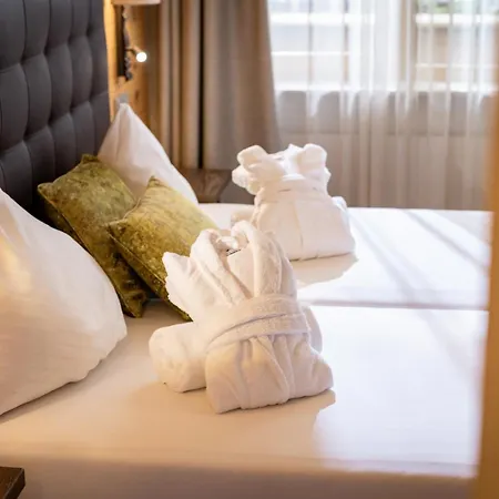 Alpen Glueck Kirchberger Hof