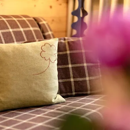 מלון Alpen Glueck Kirchberger Hof