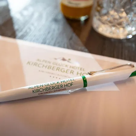 מלון Alpen Glueck Kirchberger Hof קירשברג אין טירול