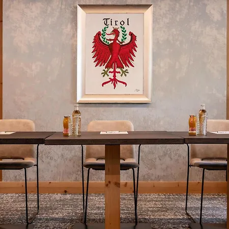 Alpen Glueck Kirchberger Hof 4* קירשברג אין טירול