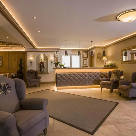 Alpen Glueck Kirchberger Hof מלון 4*