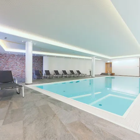 Alpen Glueck Kirchberger Hof