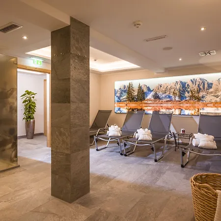 Alpen Glueck Kirchberger Hof