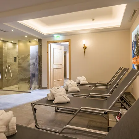 Alpen Glueck Kirchberger Hof מלון קירשברג אין טירול