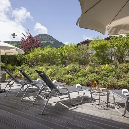 Alpen Glueck Kirchberger Hof קירשברג אין טירול