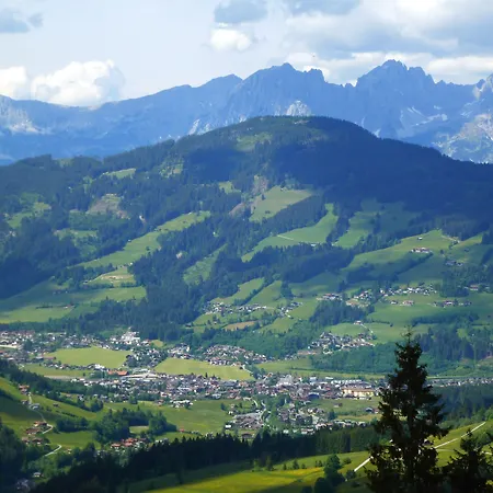 Alpen Glueck Kirchberger Hof Kirchberg en Tyrol