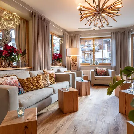 Alpen Glueck Kirchberger Hof 4* קירשברג אין טירול