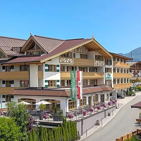 Alpen Glueck Kirchberger Hof Hotel Kirchberg in Tirol