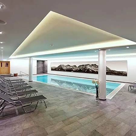 Hotel Alpen Glueck Kirchberger Hof