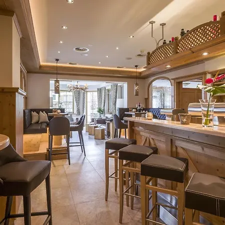 Hotel Alpen Glueck Kirchberger Hof