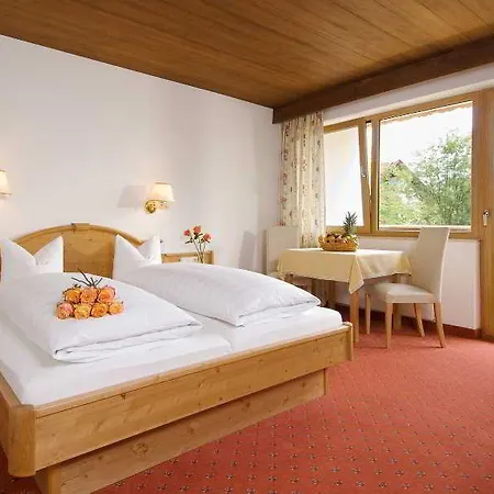 Alpen Glueck Kirchberger Hof Kirchberg en Tyrol