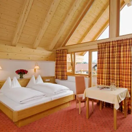 Hotel Alpen Glueck Kirchberger Hof Kirchberg in Tirol