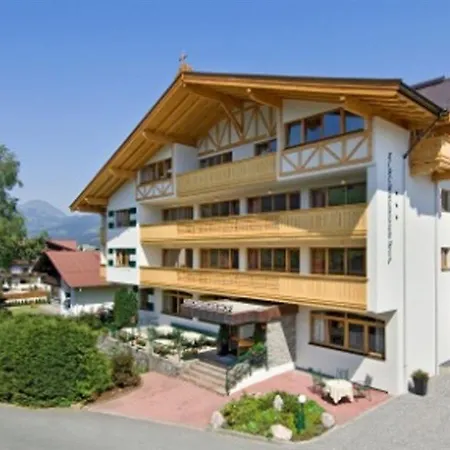 Alpen Glueck Kirchberger Hof