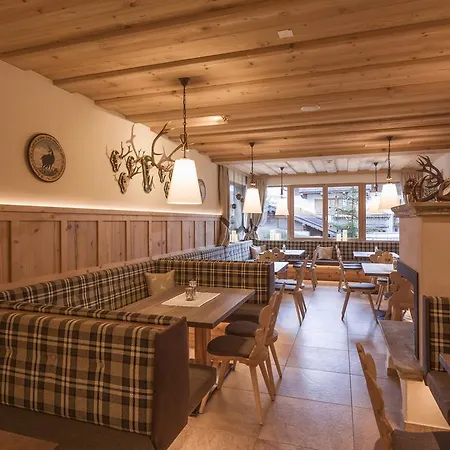 Alpen Glueck Kirchberger Hof