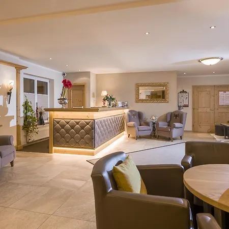 Alpen Glueck Kirchberger Hof 4* Kirchberg en Tyrol