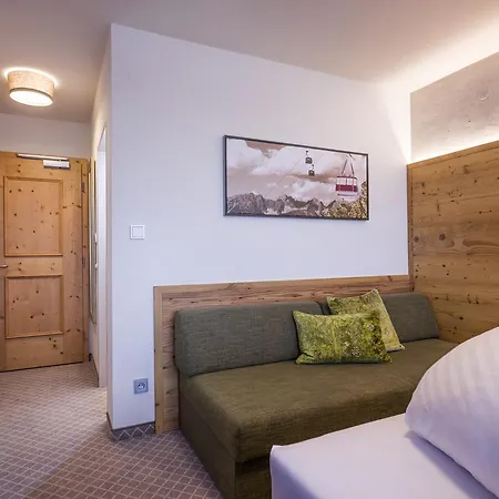 Alpen Glück Kirchberger Hof Hotel