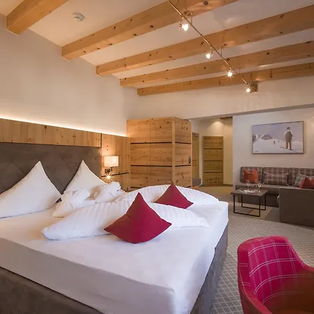 Alpen Glueck Kirchberger Hof