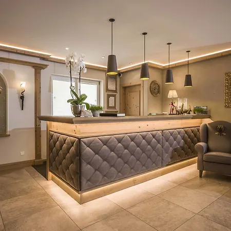 מלון Alpen Glueck Kirchberger Hof קירשברג אין טירול