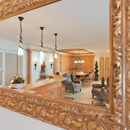 Otel Alpen Glueck Kirchberger Hof