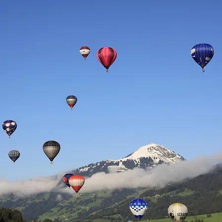Hotel Alpen Glück Kirchberger Hof
