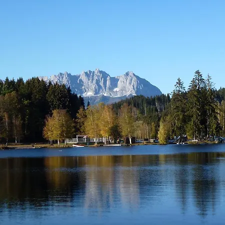 ホテル Alpen Glueck Kirchberger Hof 4*