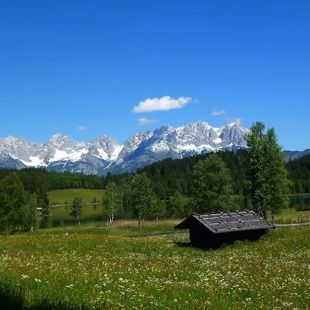 Alpen Glueck Kirchberger Hof מלון 4*