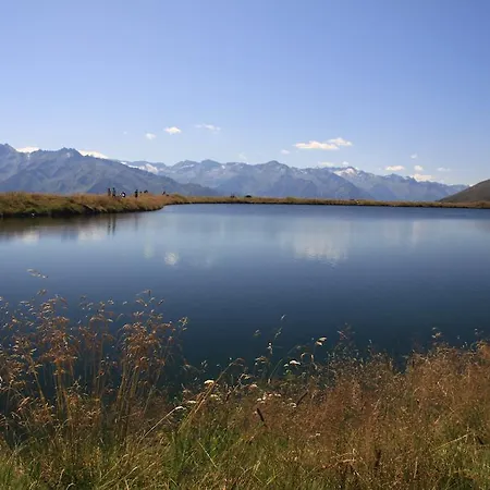 מלון Alpen Glueck Kirchberger Hof 4*