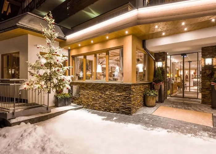 Hotel Alpen Glueck Kirchberger Hof Kirchberg in Tirol