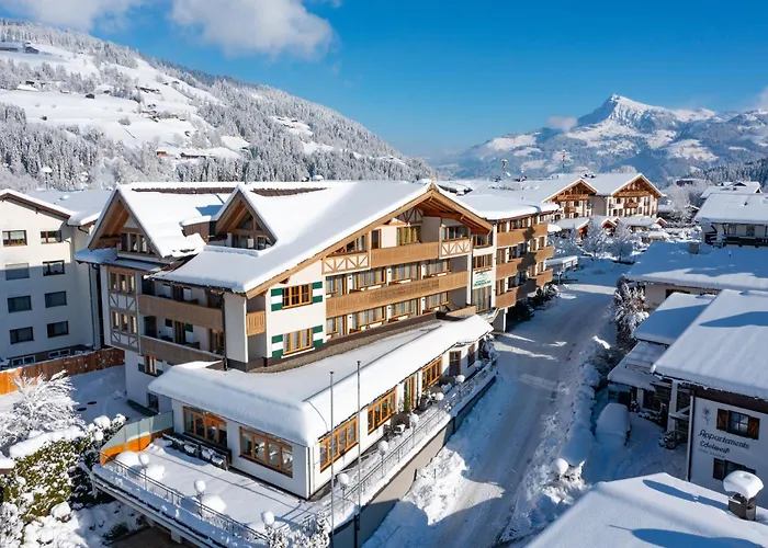 Alpen Glueck Kirchberger Hof Hotel Kirchberg in Tirol