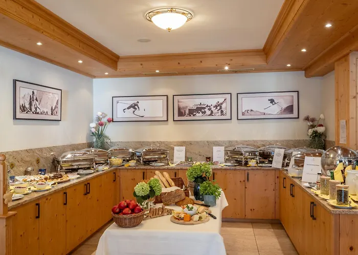 Alpen Glueck Kirchberger Hof 4*