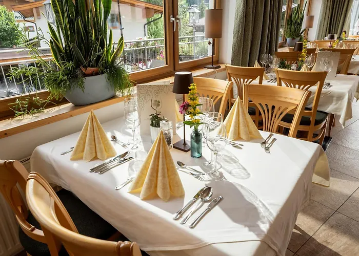 Alpen Glueck Kirchberger Hof Hotel 4*