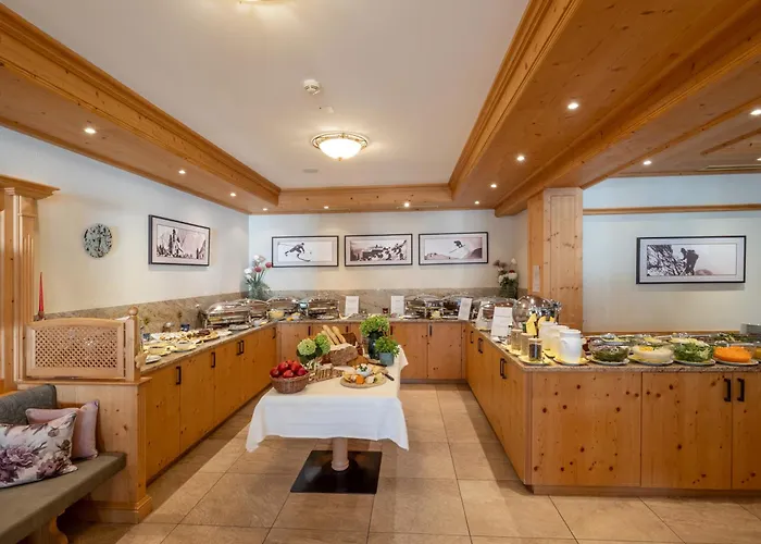 Alpen Glueck Kirchberger Hof Kirchberg in Tirol