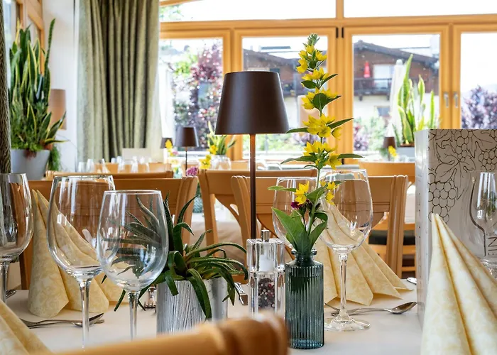 Hotel Alpen Glueck Kirchberger Hof 4*