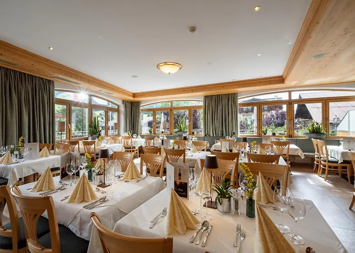 Hotel Alpen Glueck Kirchberger Hof Kirchberg in Tirol