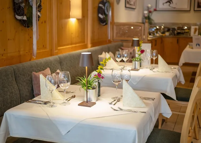 Alpen Glueck Kirchberger Hof Kirchberg en Tyrol