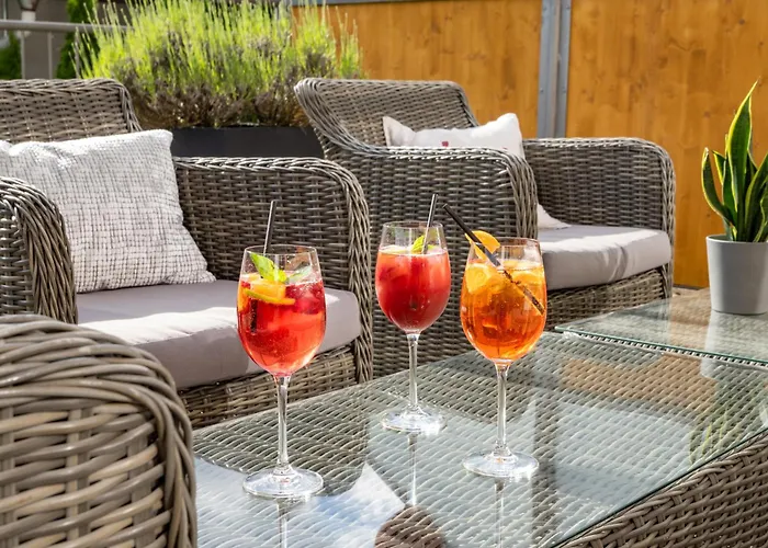 Hotel Alpen Glueck Kirchberger Hof 4*