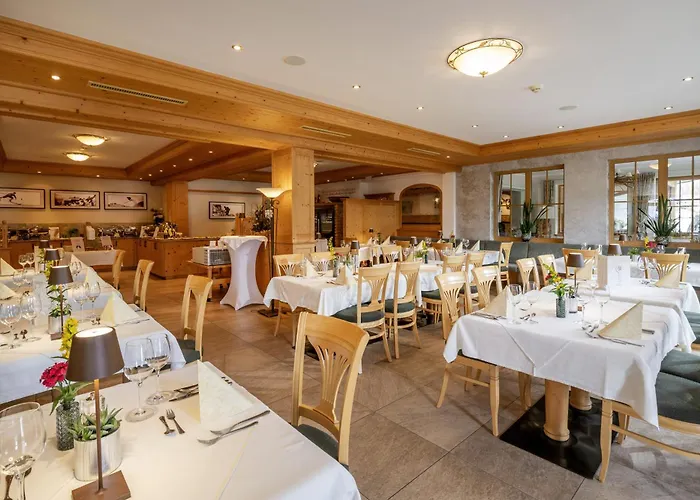 Alpen Glueck Kirchberger Hof Hotel 4*