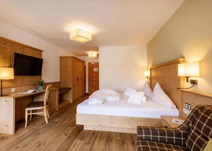 Alpen Glueck Kirchberger Hof Hotel Kirchberg en Tyrol